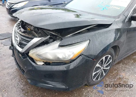 2017 Nissan Altima 2.5 S from USA, damaged, VIN 1N4AL3AP7HN330733